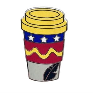 Disney Trading Pin Dumbo Coffee Cup (#5)
